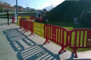 Cerramientos para eventos y obras en Cantabria