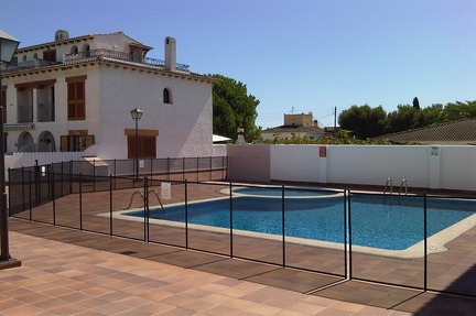 Cerramientos para piscinas en Cantabria