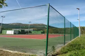 Cerramientos para pistas deportivas en Cantabria