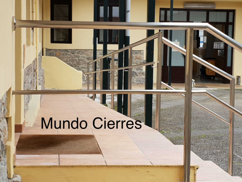 Carpintería metálica a medida en Cantabria