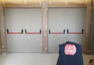 puerta antipánico cantabria