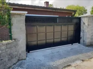 puertas para fincas en cantabria