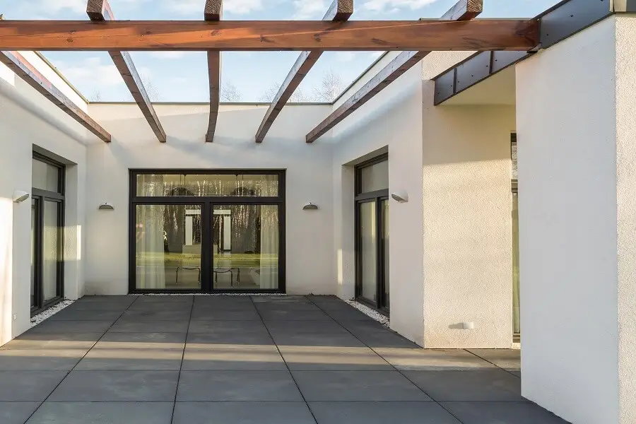 pergolas