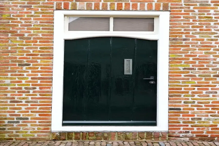 exteriores puerta
