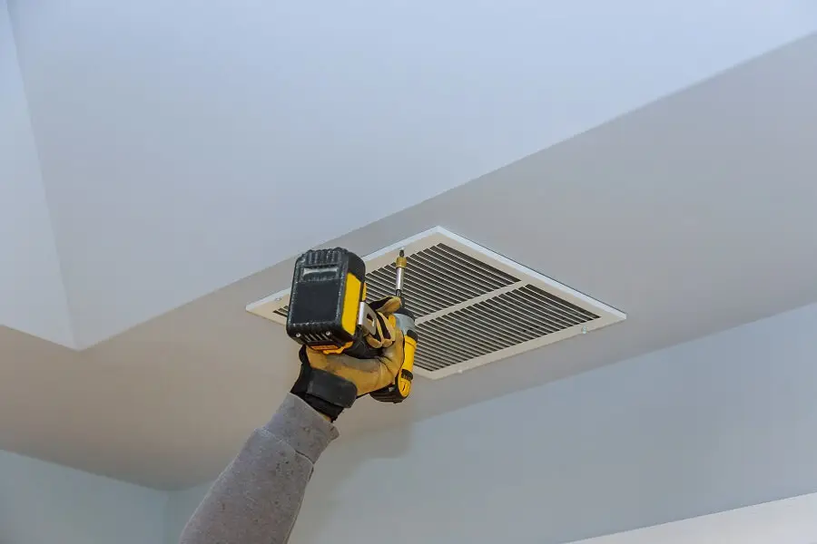 ventilación de casa