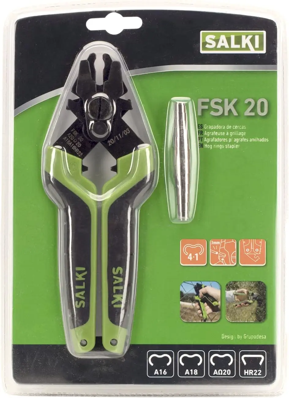 Grapadora para Grapa A-18