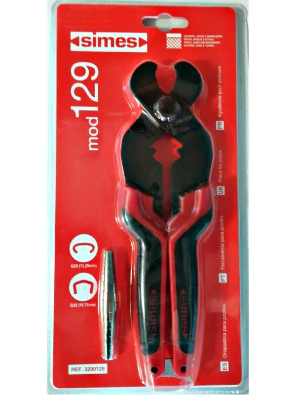 Grapadora para Grapa G-29