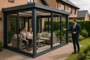 Transforma tu hogar con cerramientos que aumentan su estética, funcionalidad y valor. Aumenta su comodidad y rentabilidad con soluciones adaptadas.